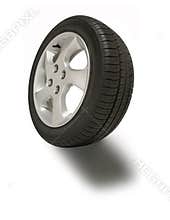 Mag Wheel Tire Tyre