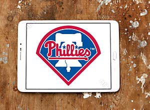 Philadelphia Phillies baseball team logo