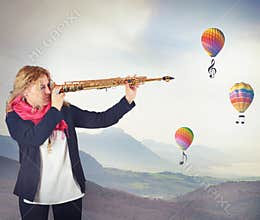 Fantasy musical inspiration