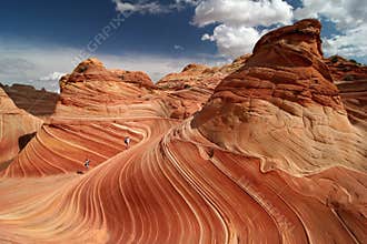 Vermillion Cliffs Trekking