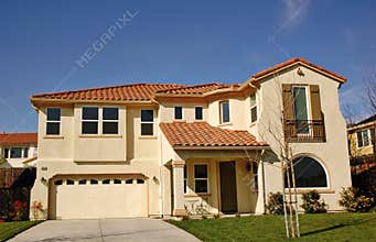 Large home