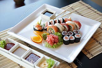 Japanese Sushi