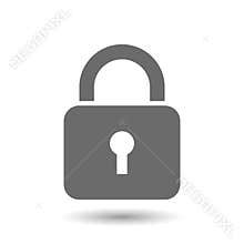 Lock icon
