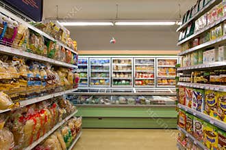 Grocery store