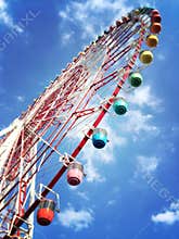 Ferris wheel