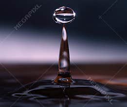 Water drop