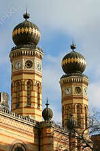 Synagogue Budapest