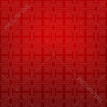 Abstract chinese red background vector illustration 003