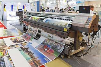 International Trade Fair REKLAMA