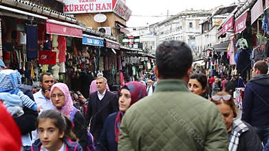 Istanbul Grand Bazaar