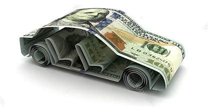 Car Finance Animation