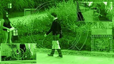 Surveillance monitor analisys