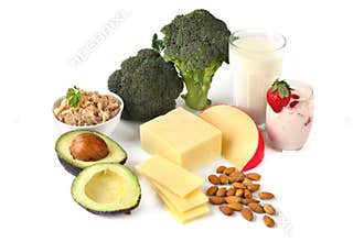 Sources of Calcium