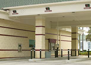 Bank Drive Thru