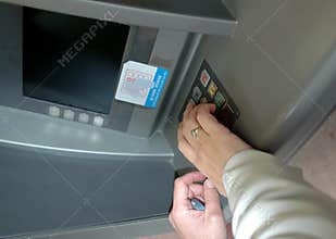 Cash withdrawal