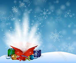 Gift of Christmas Magic