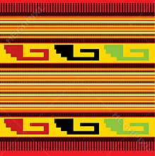 Seamless mexican pattern