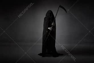 Death with sickle