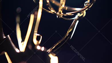 Emmy Award Transition