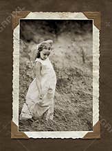 Photo album page