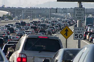 Major Traffic Jam 1