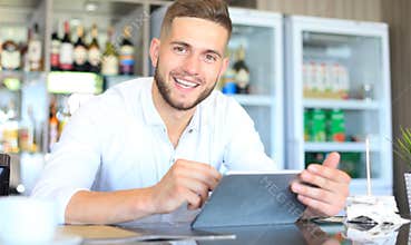 Small business owner