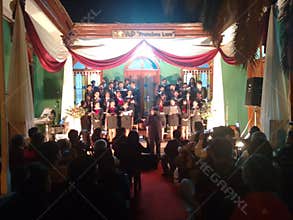 Chorus music classic sound