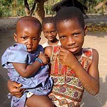 African children