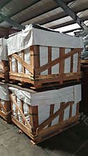 Natural Rubber Pallets