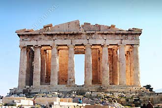 Parthenon - Acropolis, Athens