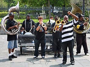 New Orleans Jazz Band
