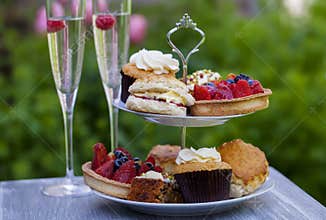 Afternoon tea