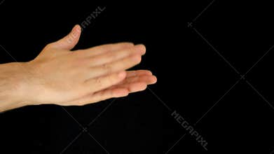 Hand Gestures - Applause