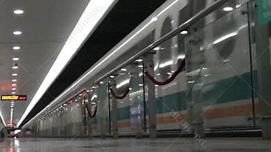 Shanghai Maglev Train - Shanghai Transrapid