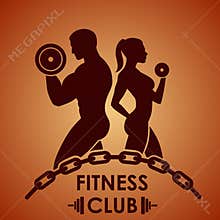 Fitness logo
