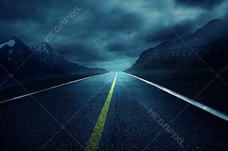 Dark Road