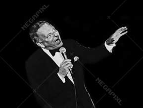 Frank Sinatra at 1982 ChicagoFest Concert 