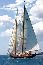 Panerai Classic Yachts Challenge 2008