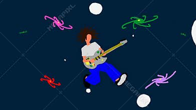 Getting Sucked By A Blackhole