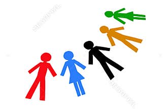 Diverse People