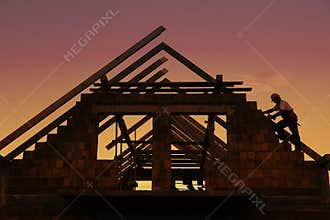 Roof construction