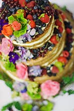 Wedding cake