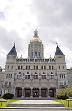 Hartford Capitol Building