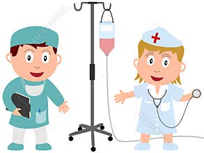 Kids and Jobs - Medicine [1]