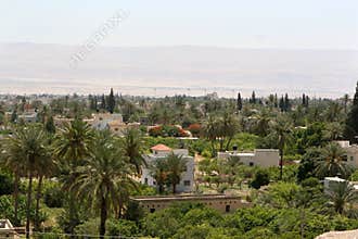 City Of Jericho, Israel