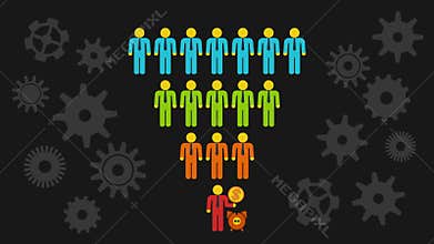 Marketing Funnel Sales