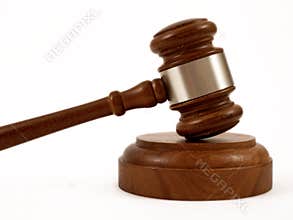 Gavel, Sounding Block
