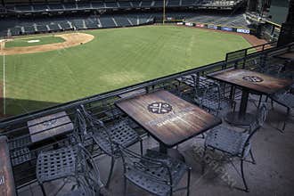 Arizona Diamondbacks Chase Field Baseball Stadium