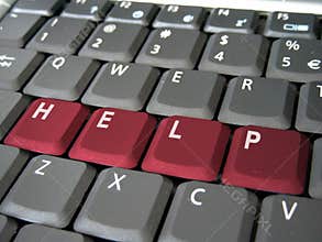 Help on a keyboard