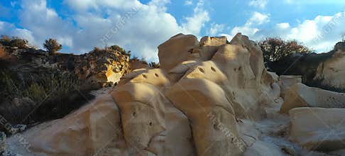 Holy land Series - Beit Guvrin National Park